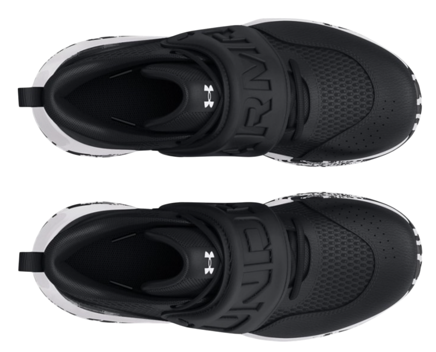 Sneakers og sko Under Armour Zone BB 2 Sort | 3026637-001, 1