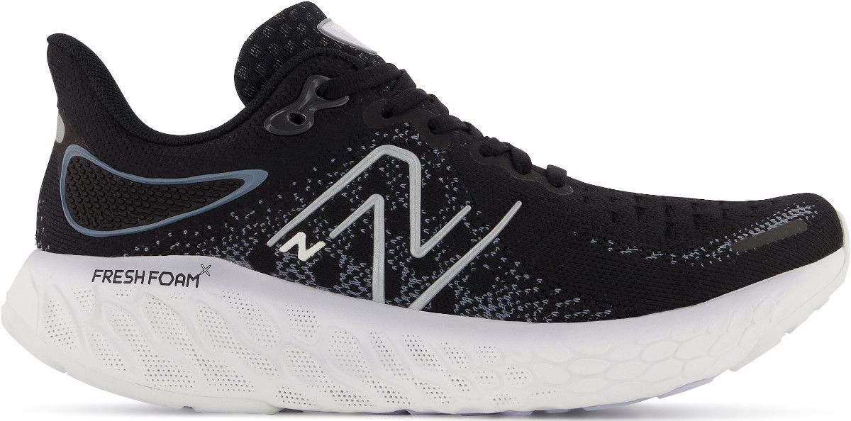 Sneakers og sko New Balance Fresh Foam X 1080 v12 W Sort | w1080b12, 0