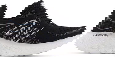 Sneakers og sko New Balance Fresh Foam X 1080 v12 W Sort | w1080b12, 0