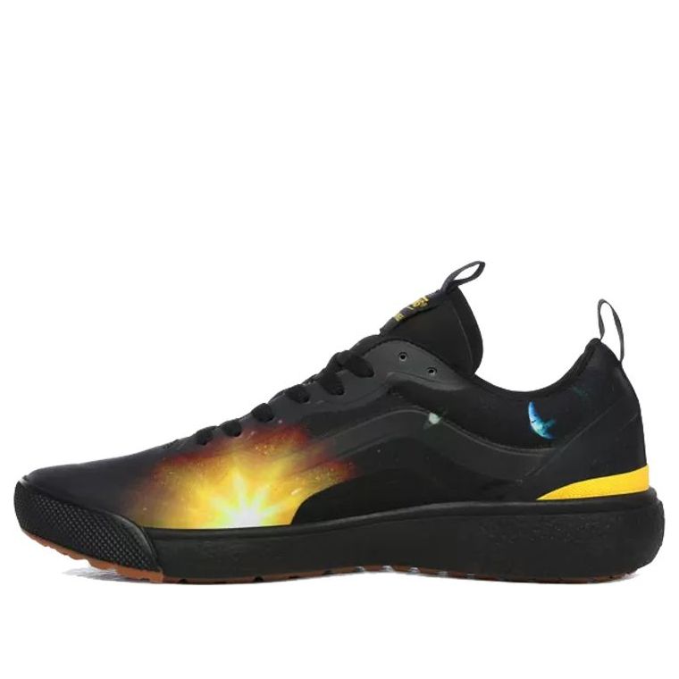 Sneakers og sko Vans National Geographic Ultrarange Exo Sort | VN0A4U1KXU3, 0