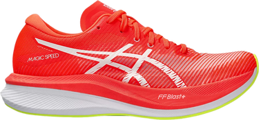 Sneakers og sko Asics MAGIC SPEED 3 Rød | 1012b518-600, 0