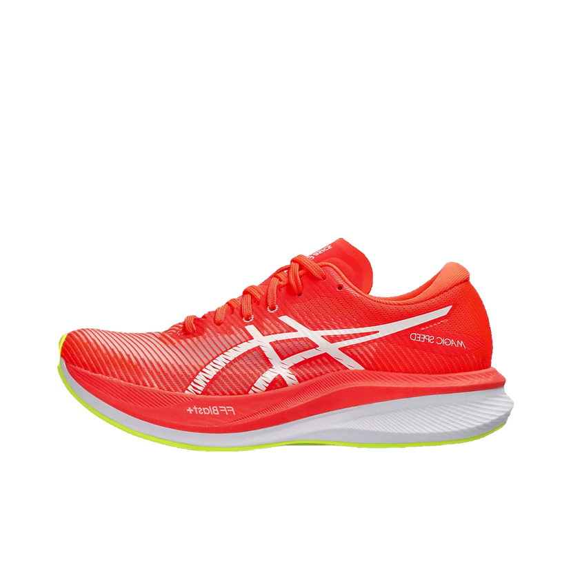 Løbe Asics MAGIC SPEED 3 Rød | 1012b518-600