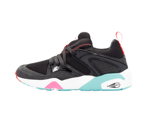 Sneakers og sko Puma Blaze Of Glory Sneaker Freaker Black Beast Sort | 356683-02