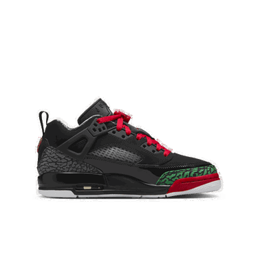 Sneakers og sko Jordan Jordan Spizike Low Sort | FQ3950-060, 4