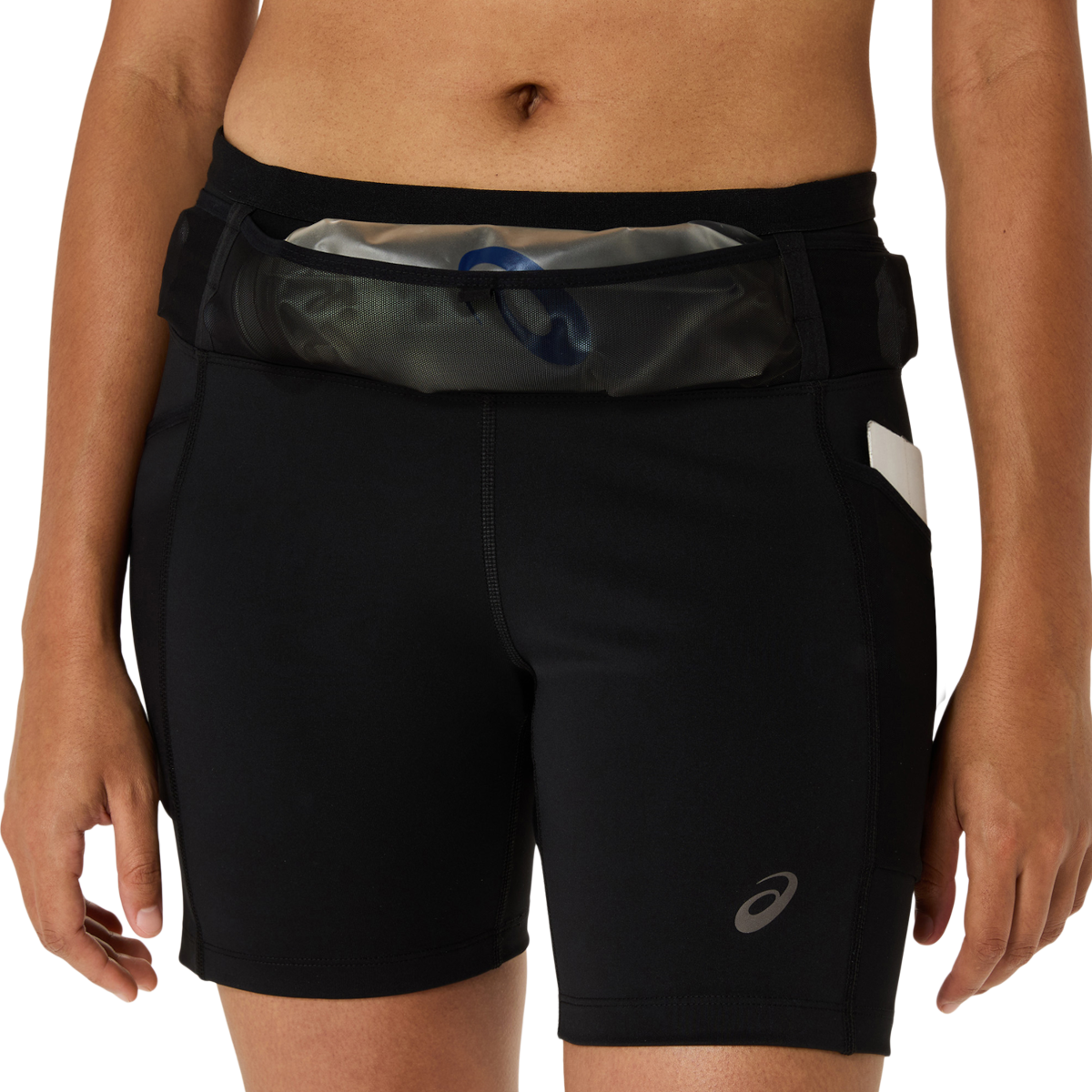Shorts Asics Fujitrail Elite Sprinter Shorts Sort | 2012d204-001, 1