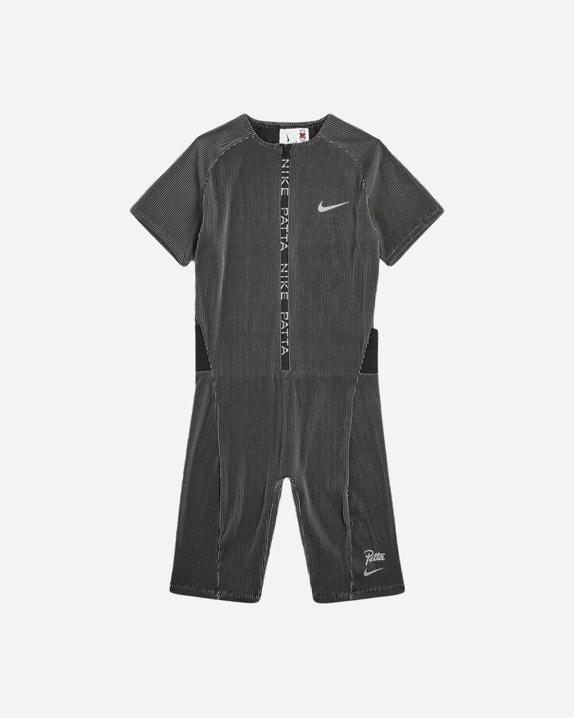 Jumpsuit Nike Patta Running Team Race Suit Black Sort | FJ3079-010