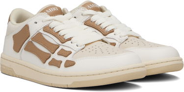 Skopleje AMIRI AMIRI Skel Top Low Beige | AMFOSR1136, 3