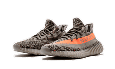 Sneakers og sko adidas Yeezy Yeezy Boost 350 V2 "Beluga" Beige | BB1826, 3