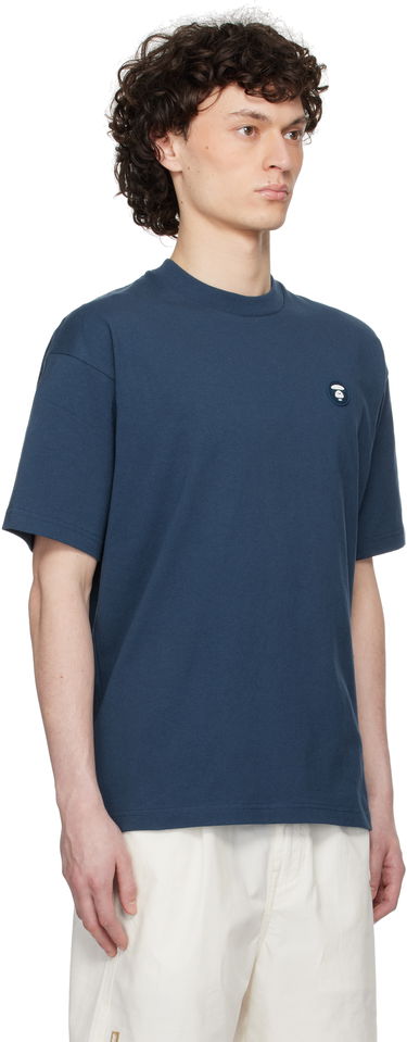T-shirt AAPE by A Bathing Ape AAPE by A Bathing Ape 'AAPE Now' T-Shirt Blå | AAPTEM1598XXNNYX, 1