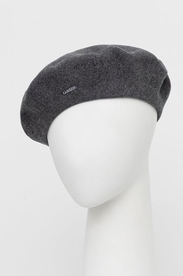 Hat Kangol Modelaine Beret Grå | 3388BC.DF026, 0
