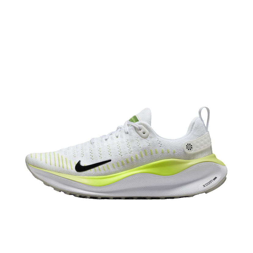 Løbe Nike ReactX Infinity Run 4 "White Volt" W Hvid | DR2670-101