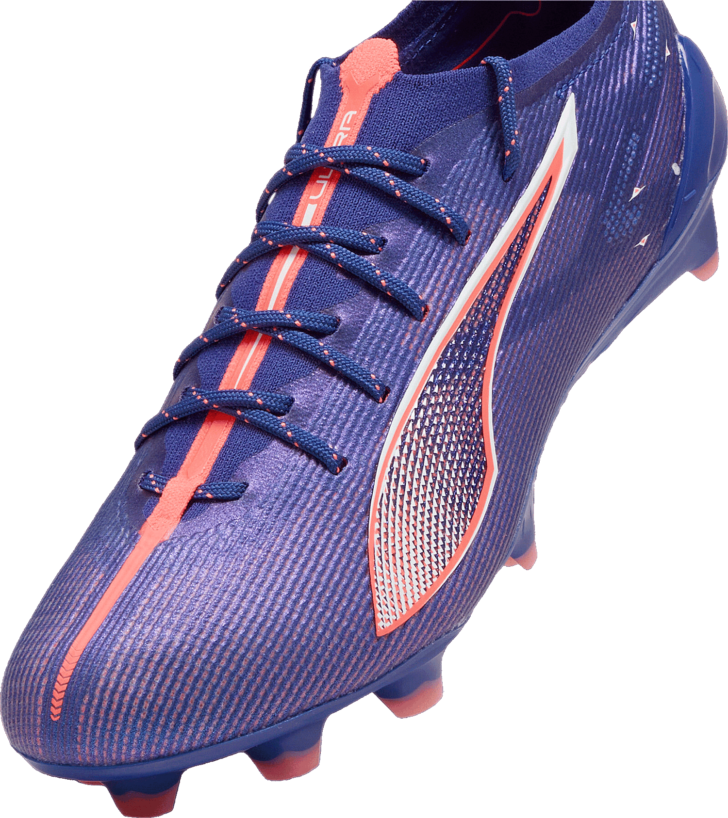 Sneakers og sko Puma ULTRA 5 ULTIMATE FG Lilla | 107691-01, 1