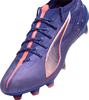 Sneakers og sko Puma ULTRA 5 ULTIMATE FG Lilla | 107691-01, 1