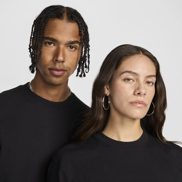 T-shirt Nike Wool Classics Sort | FV4889-010, 4