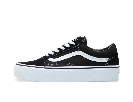 Sneakers og sko Vans Old Skool Platform Sort | VN0A3B3UY281