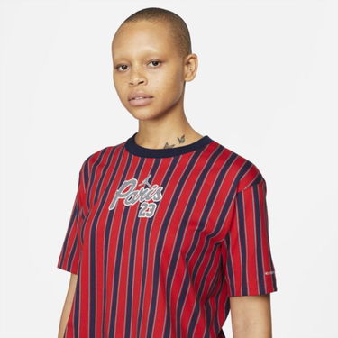 T-shirt Jordan x PSG Rød | DM4998-657, 3