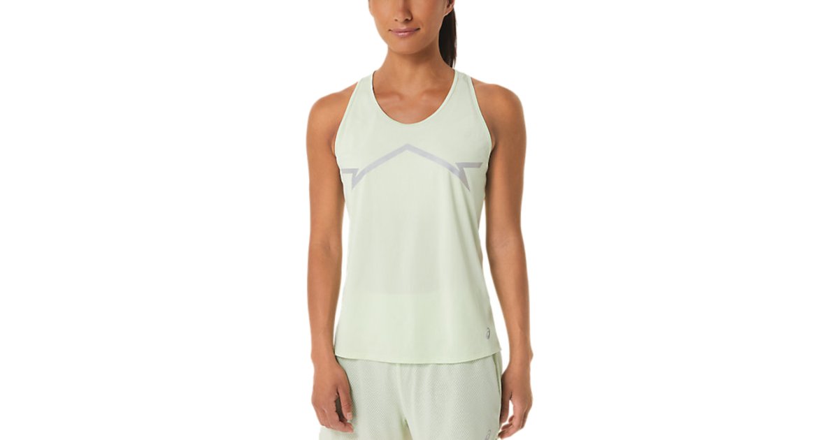 Tanktop Asics Lite-Show Tank Top Beige | 2012c755-300, 1