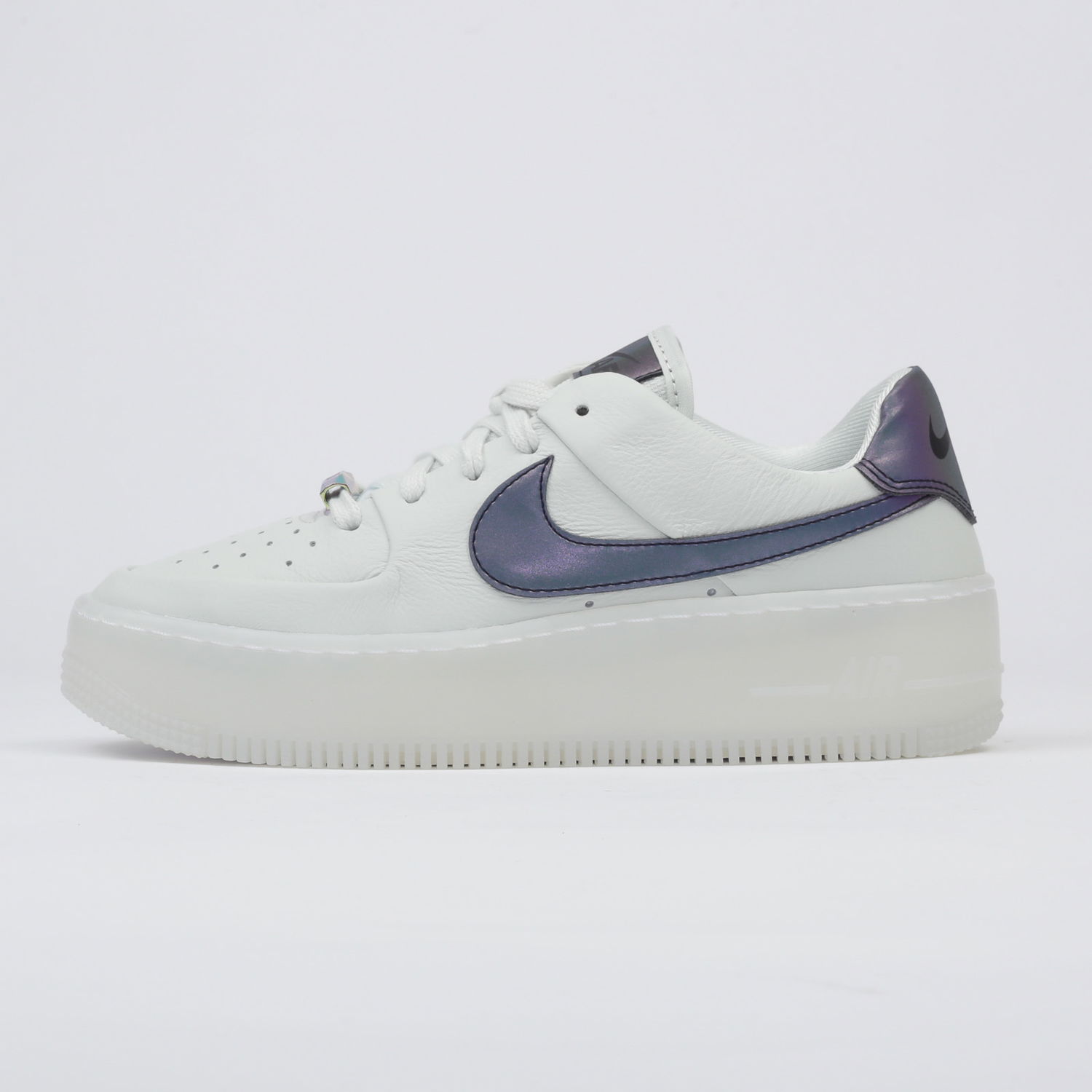 Sneakers og sko Nike Air Force 1 Sage Low LX W Hvid | AR5409-003, 0