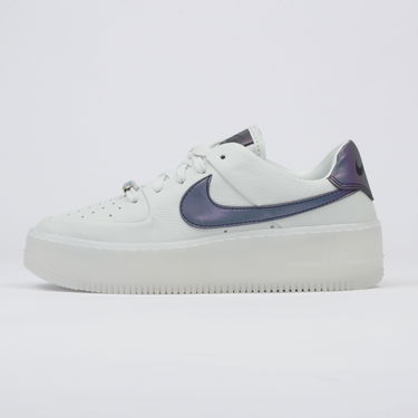 Sneakers og sko Nike Air Force 1 Sage Low LX W Hvid | AR5409-003, 0