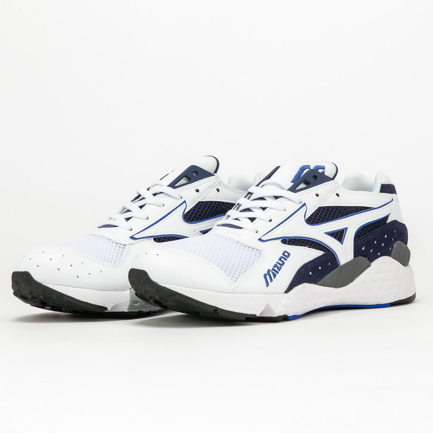 Sneakers og sko Mizuno Mondo Control Hvid | D1GA201114, 1