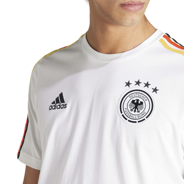 T-shirt adidas Originals DFB DNA TEE Hvid | iu2082, 1
