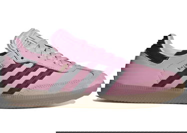 Sneakers og sko adidas Originals Samba Inter Miami CF Messi Pink Lyserød | IH8158, 0