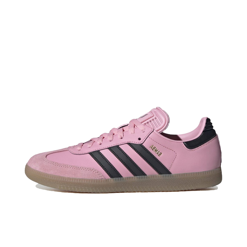 Sneakers og sko adidas Originals Samba Inter Miami CF Messi Pink Lyserød | IH8158