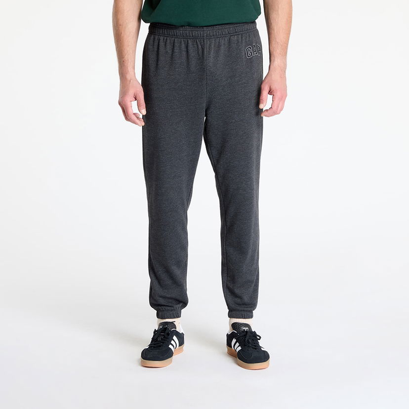 Joggingbukser GAP GAP Logo Sweatpants Grå | 868463-08