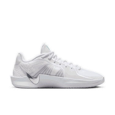 Sneakers og sko Nike Sabrina 2 White Metallic Silver Summit Hvid | FQ2174, 4
