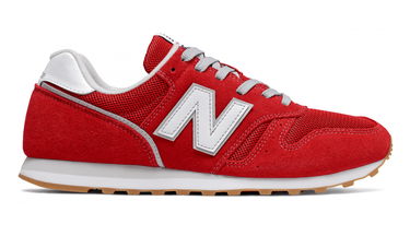 Sneakers og sko New Balance 373 Rød | ML373DE2, 0