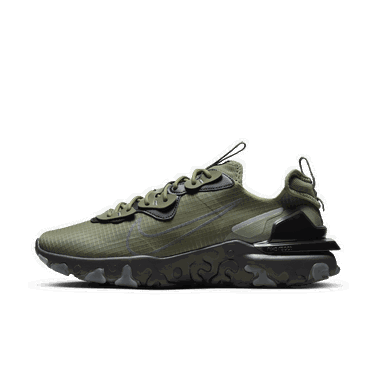 Sneakers og sko Nike React Vision Grøn | HQ3819-200, 0