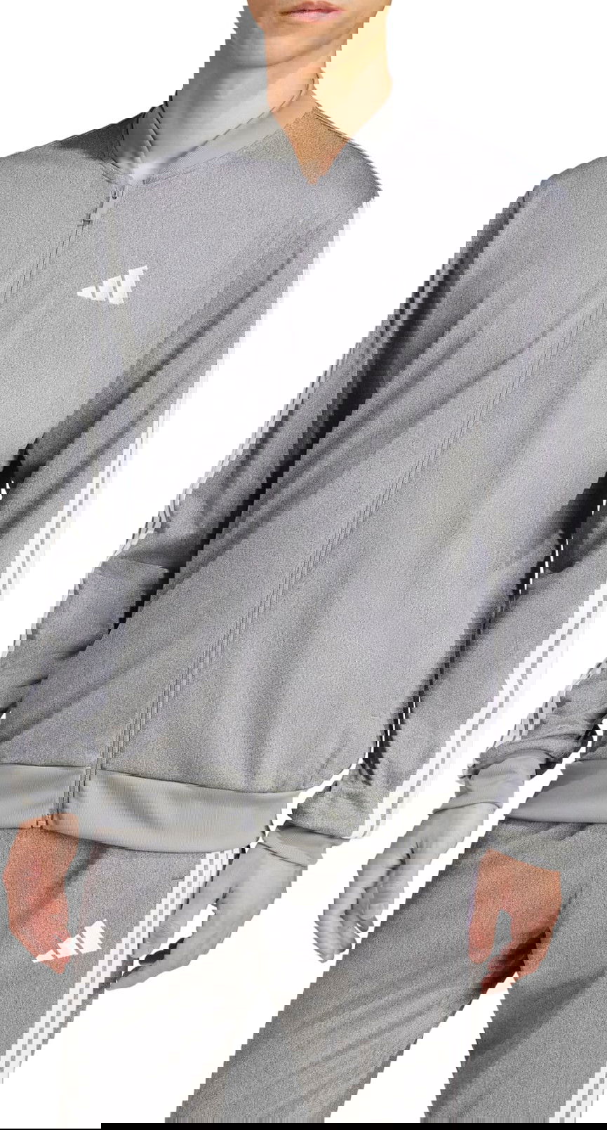 Vindjakke adidas Originals Men's Sportswear Track Jacket Grå | ji8846, 0
