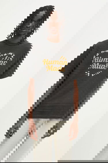 T-shirt Human Made Human Made Graphic T-Shirt Sort | HM29TE011, 0