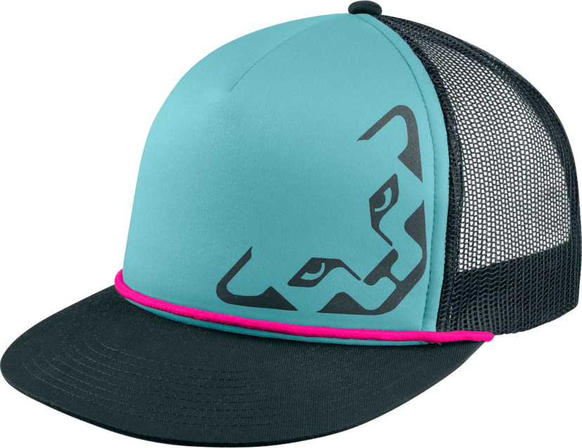 Kasket Dynafit Trucker 3 Cap Turkis | 08-0000071138-8051