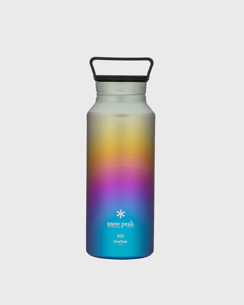 Drikkeflaske Snow Peak Titanium Aurora Bottle Flerfarvet | TW-800-RA