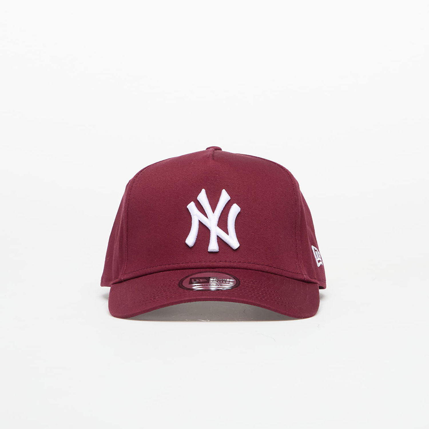 Kasket New Era New Era New York Yankees 9FORTY A-Frame Essential Cap Bourgogne | 60691360, 0