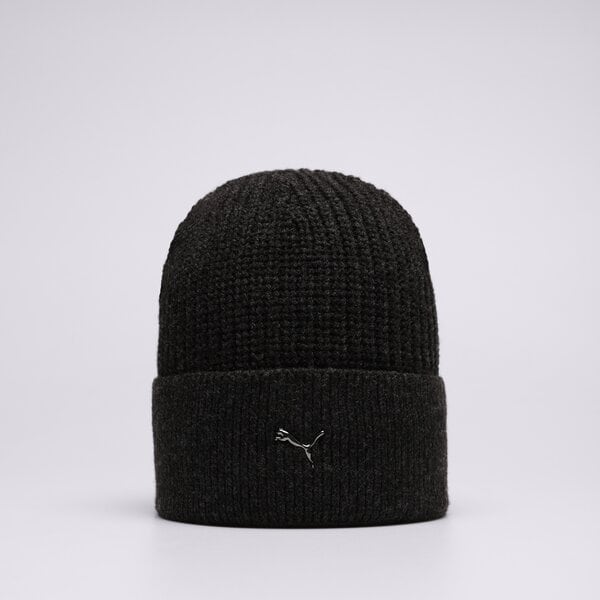 Beanie Puma Metal Cat Beanie Sort | 024874 01, 1