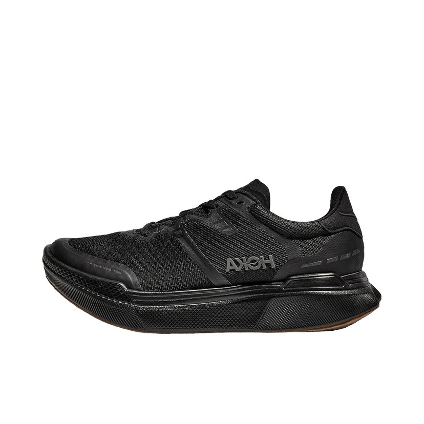 Løbe Hoka One One Transport X Black Sort | 1152450-BBLC