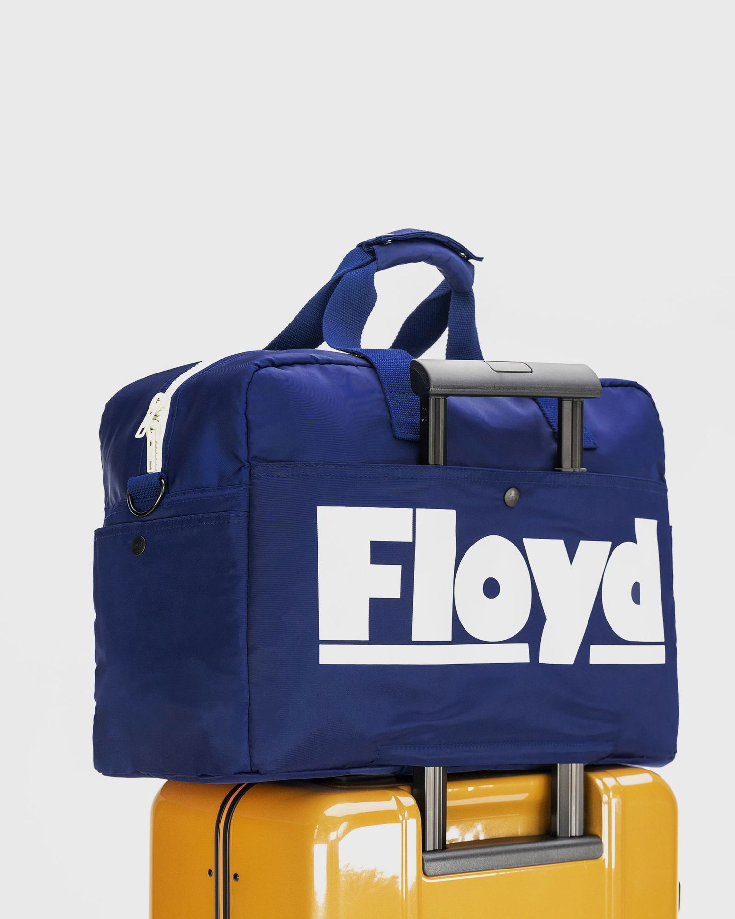 Rejsetaske Floyd Weekender Duffle Bag Mørkeblå | FL2001-WE001, 1