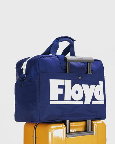 Rejsetaske Floyd Weekender Duffle Bag Mørkeblå | FL2001-WE001, 1