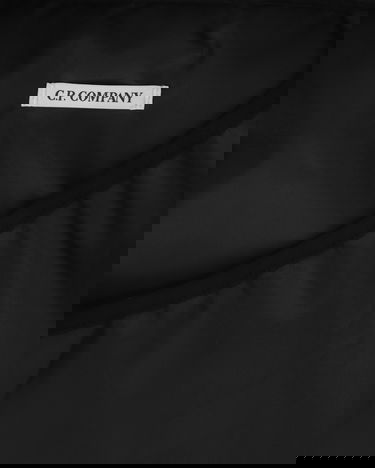 Rygsæk C.P. Company Duffel Bag with Diagonal Zipper Sort | 18CMAC174A-110188G 999, 5