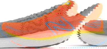 Sneakers og sko New Balance Fresh Foam X 1080 v12 Orange | m1080m12, 3