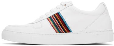 Tøj Paul Smith Paul Smith Fermi Hvid | M1S-FER01-JTRI-01, 2
