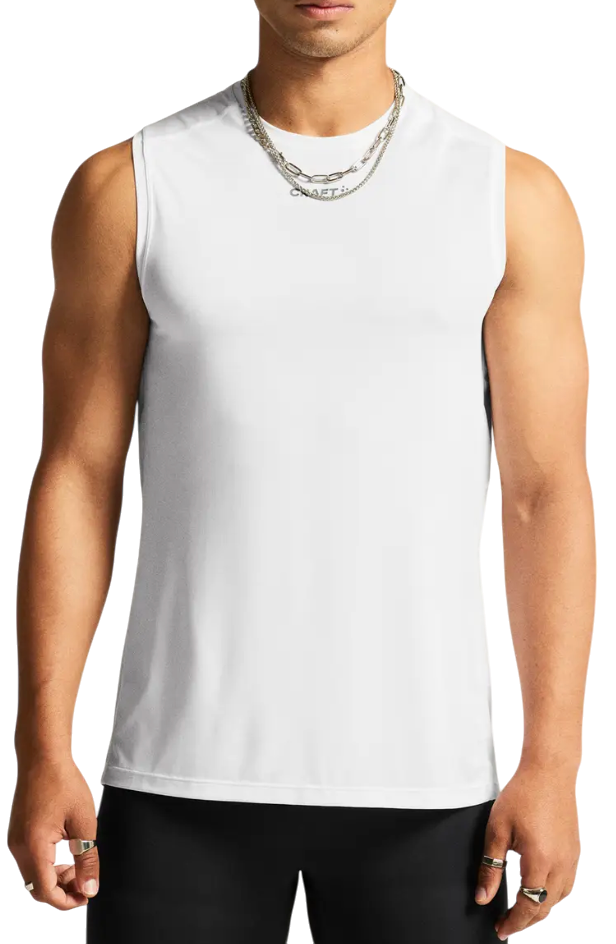 Tanktop Craft Craft Adv Essence 2 Sleeveless T-Shirt Hvid | 1914794-900000, 1