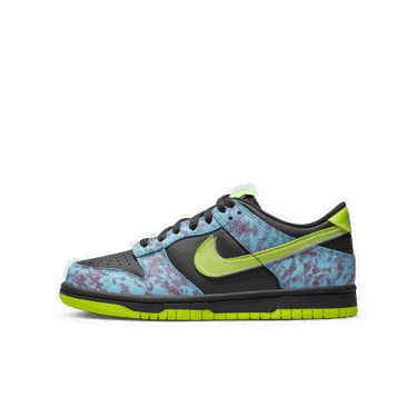 Sneakers og sko Nike Dunk Low SE "Acid Wash" Flerfarvet | DV1694-900, 4