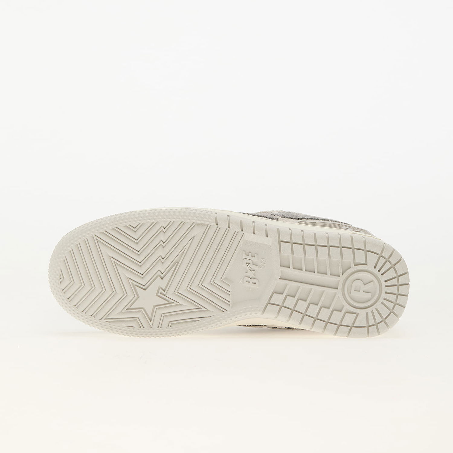 Sneakers og sko BAPE BAPE Sk8 Sta 3 Beige | 001FWK801312MGRA, 1