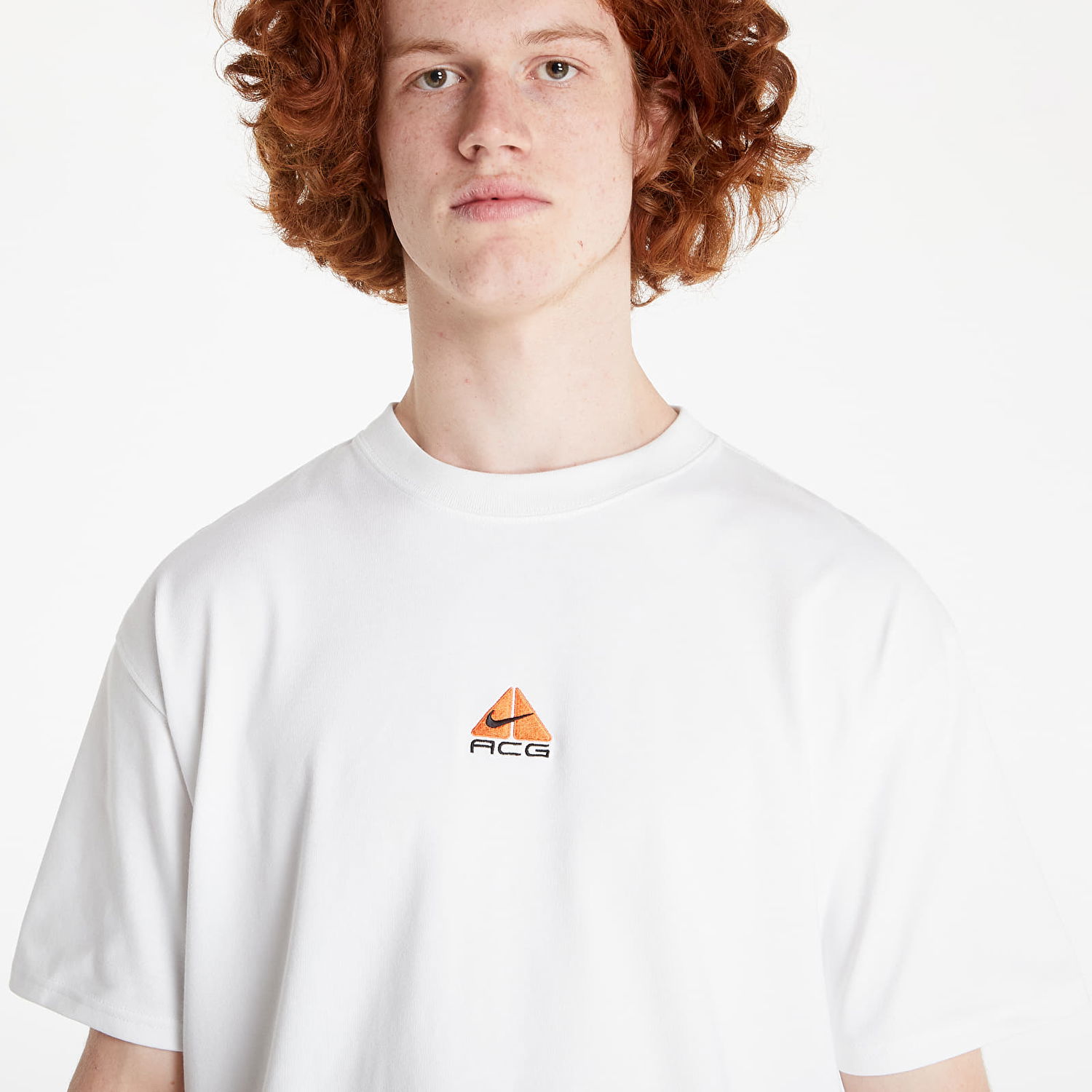 T-shirt Nike ACG Short Sleeve Tee Hvid | DQ1815-121, 1