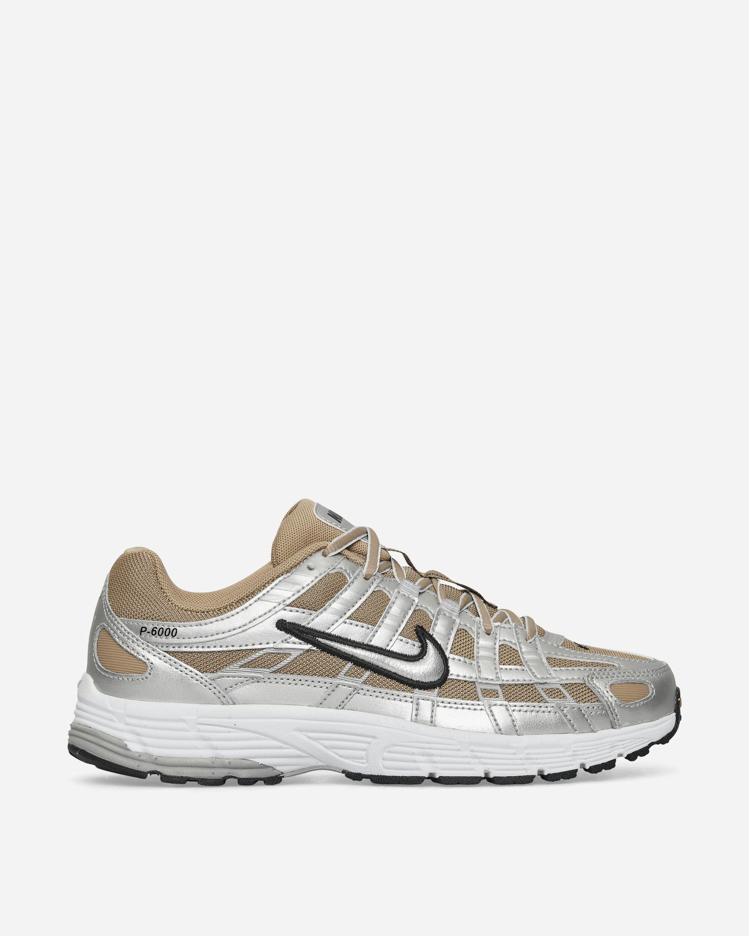 Sneakers og sko Nike P-6000 Metalisk | HQ3030-200, 1
