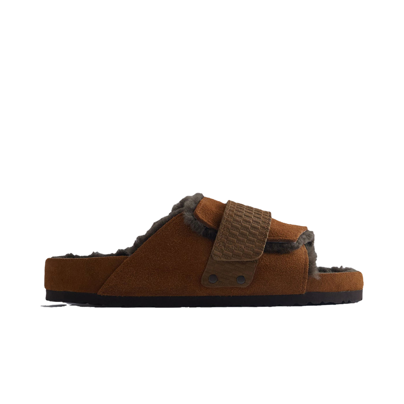 Sneakers og sko Birkenstock Kyoto VL Brun | BR1023918