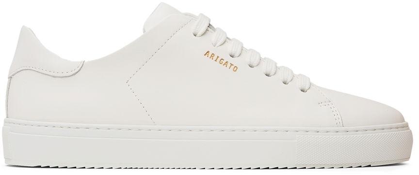 Sneakers og sko AXEL ARIGATO Clean 90 Hvid | 28102, 0